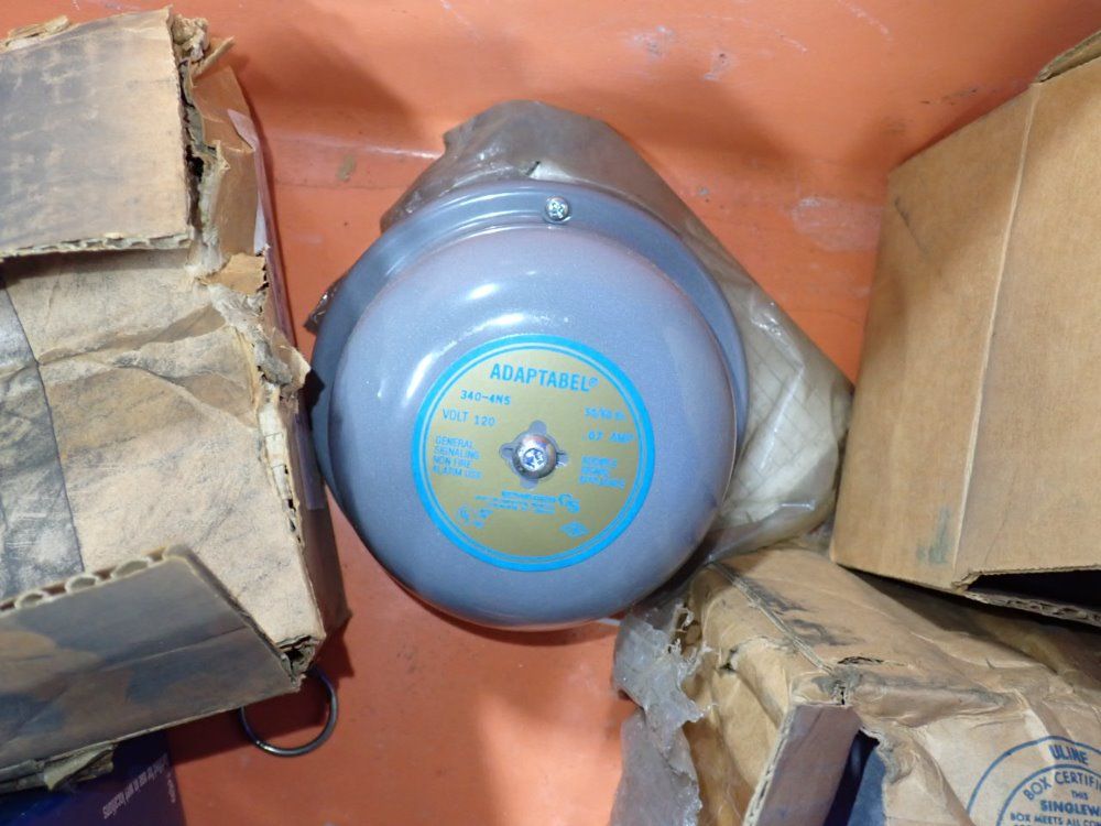 Vibrating Bells / Hardware
