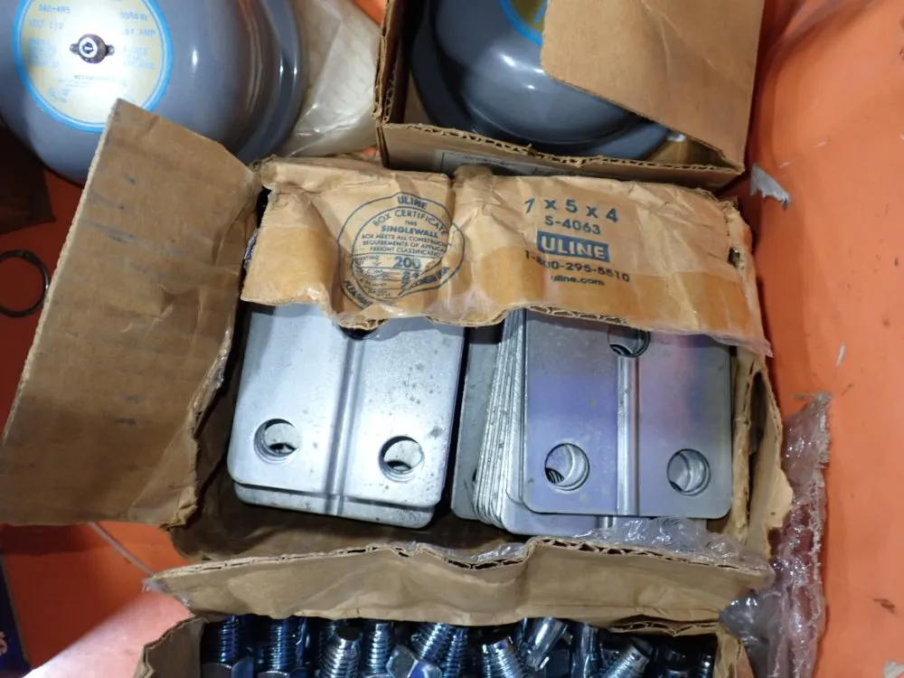 Vibrating Bells / Hardware