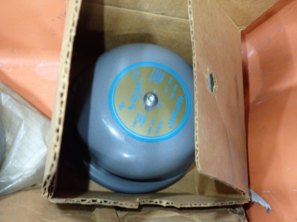 Vibrating Bells / Hardware