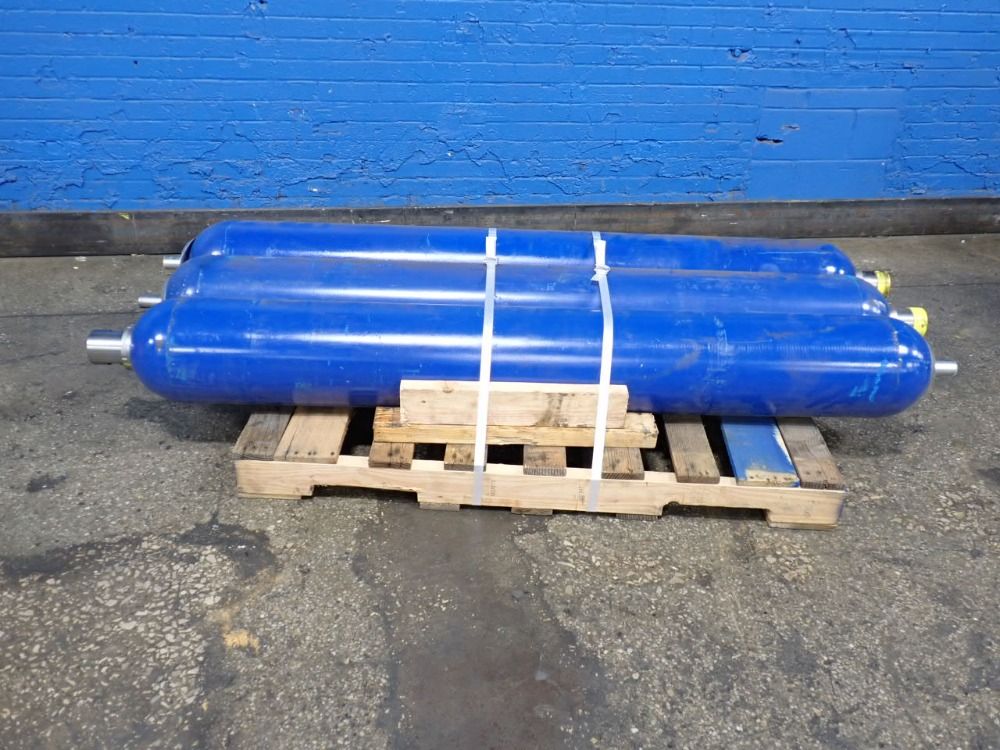 Olaer 50 Liters Bladder Accumulators - Ehv 50-345/48