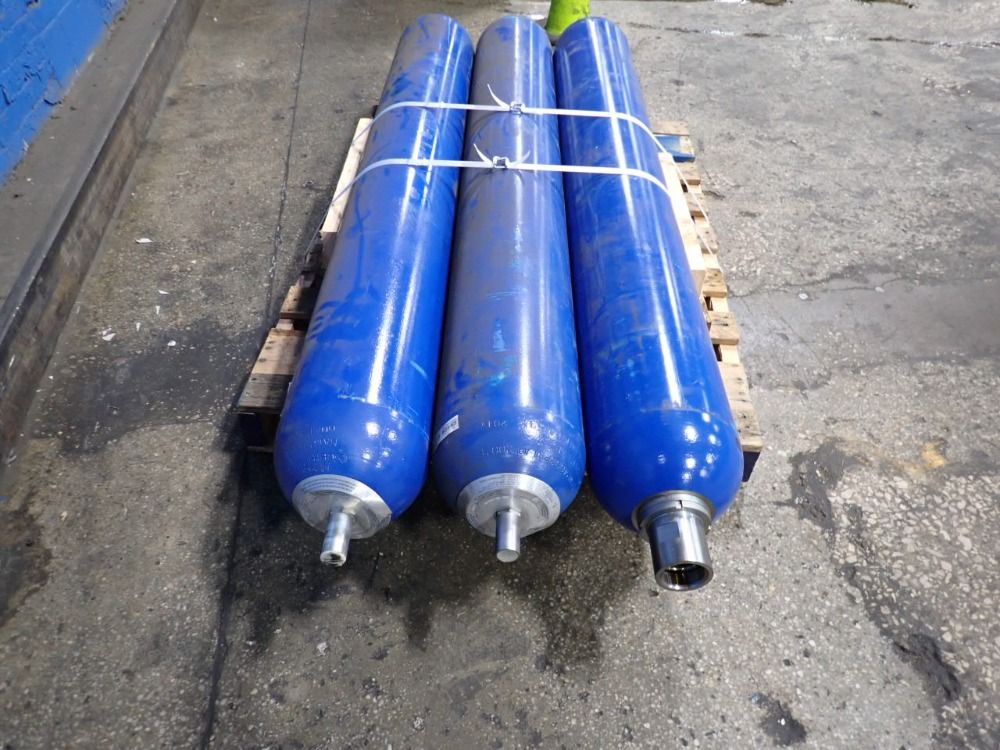 Olaer 50 Liters Bladder Accumulators - Ehv 50-345/48