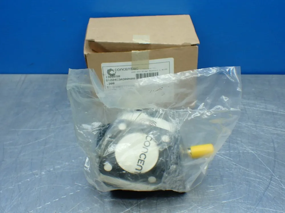 Concentric Gc Series Hydraulic Gear Pump - 1300098