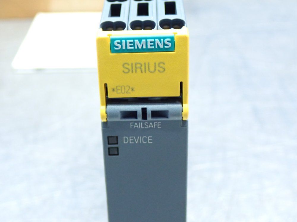 Siemens Safety Relay - 3sk1211-2bb40