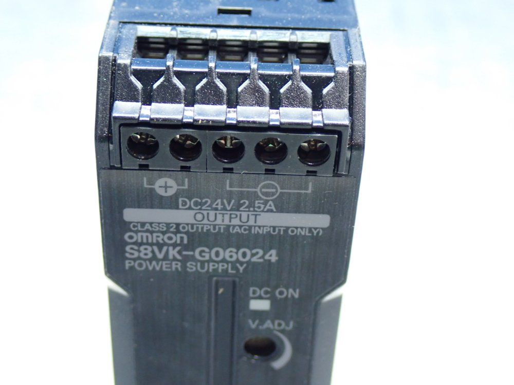 Omron S8vk-g Switch Mode Power Supply - S8vk-g06024