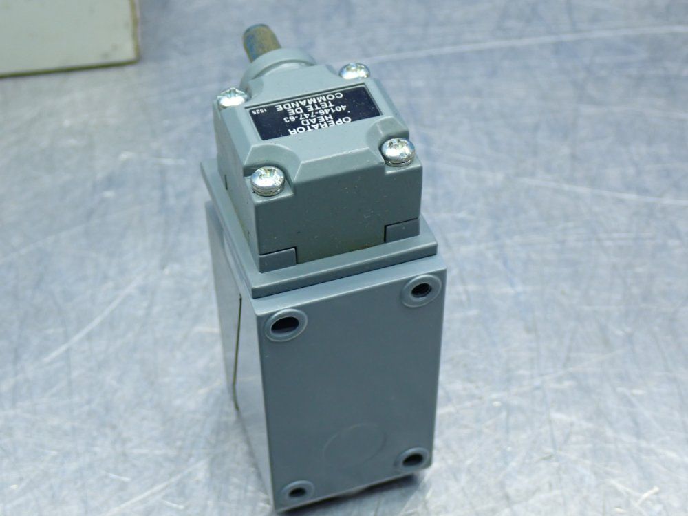 Allen Bradley Oiltight Limit Switch - 802t-ap