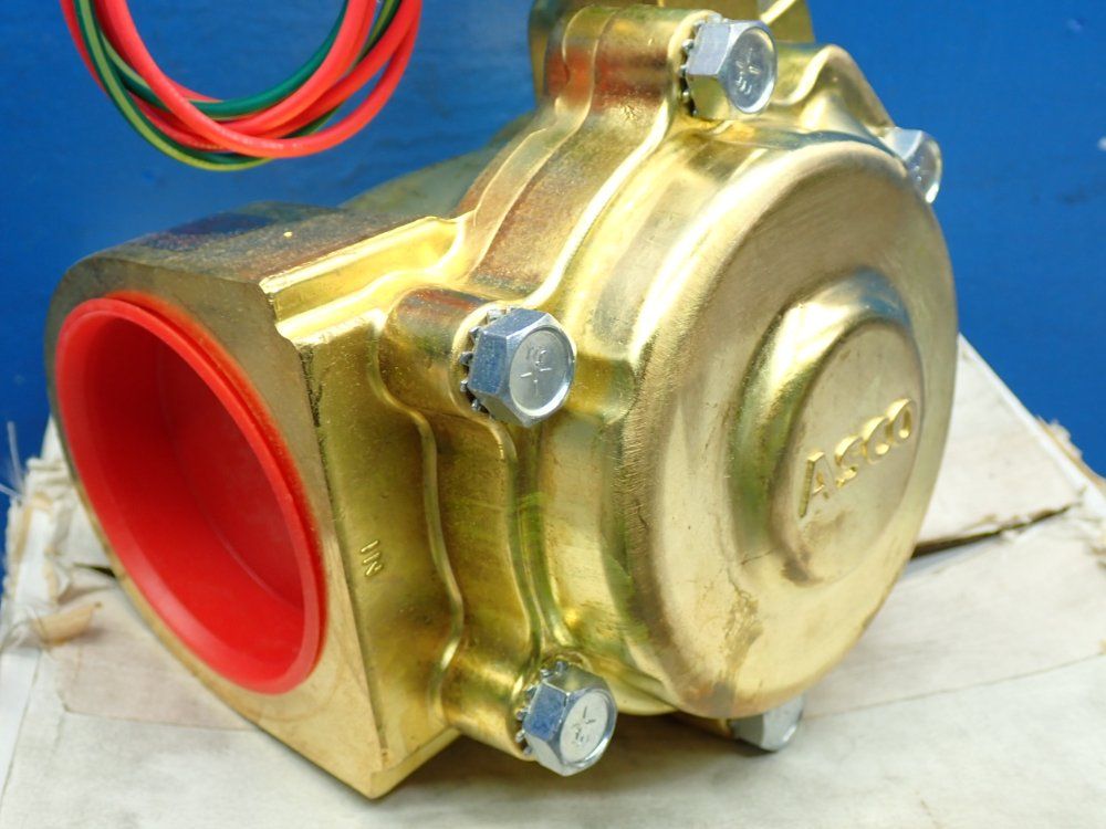 Exotic Automation General Purpose Solenoid Valve - 8210g101