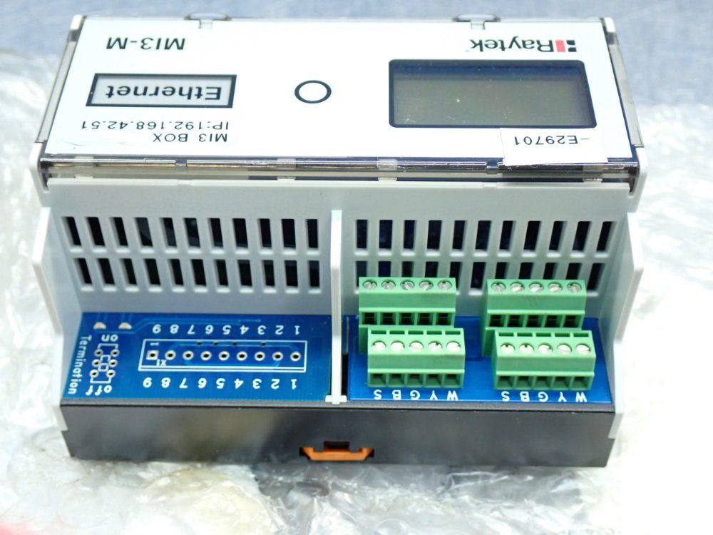 Raytek Mi3-series Ir Thermometer System Communication Box - Raymi3mcomme