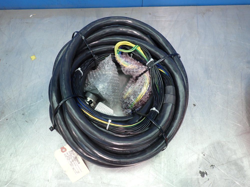 Fanuc 15 M Robot Cable Assembly - A660-4005-t080#l15r53b