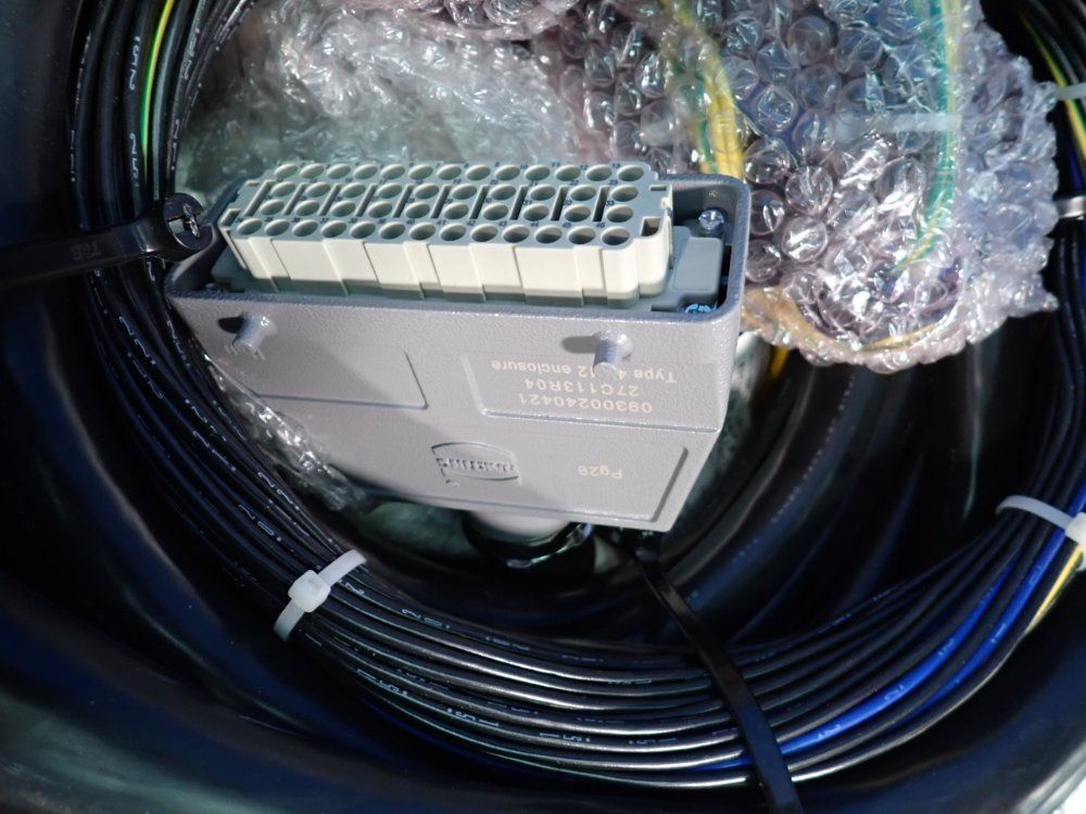 Fanuc 15 M Robot Cable Assembly - A660-4005-t080#l15r53b