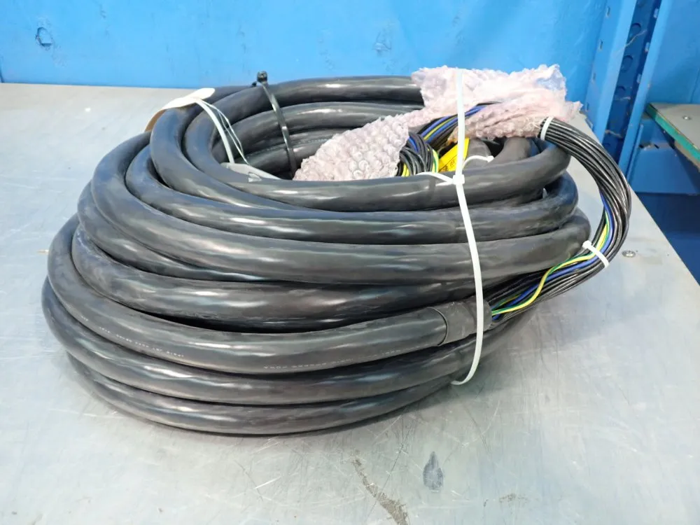 Fanuc 20 M Robot Cable Assembly - A660-4005-t084#l20r53b