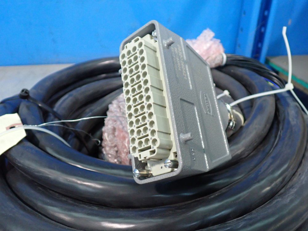 Fanuc 20 M Robot Cable Assembly - A660-4005-t084#l20r53b