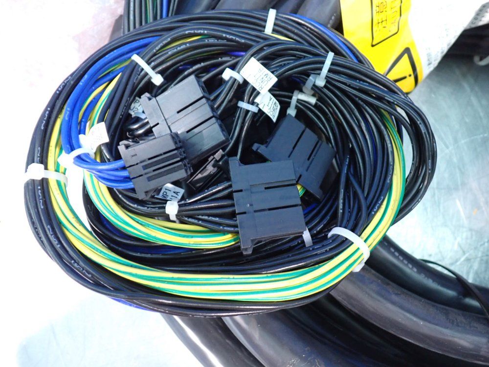 Fanuc 20 M Robot Cable Assembly - A660-4005-t084#l20r53b