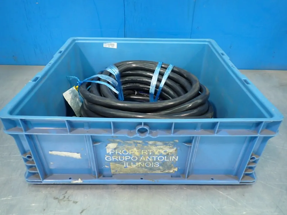 Fanuc 15 M Robot Cable Assembly - A660-4005-t084#l15r53b