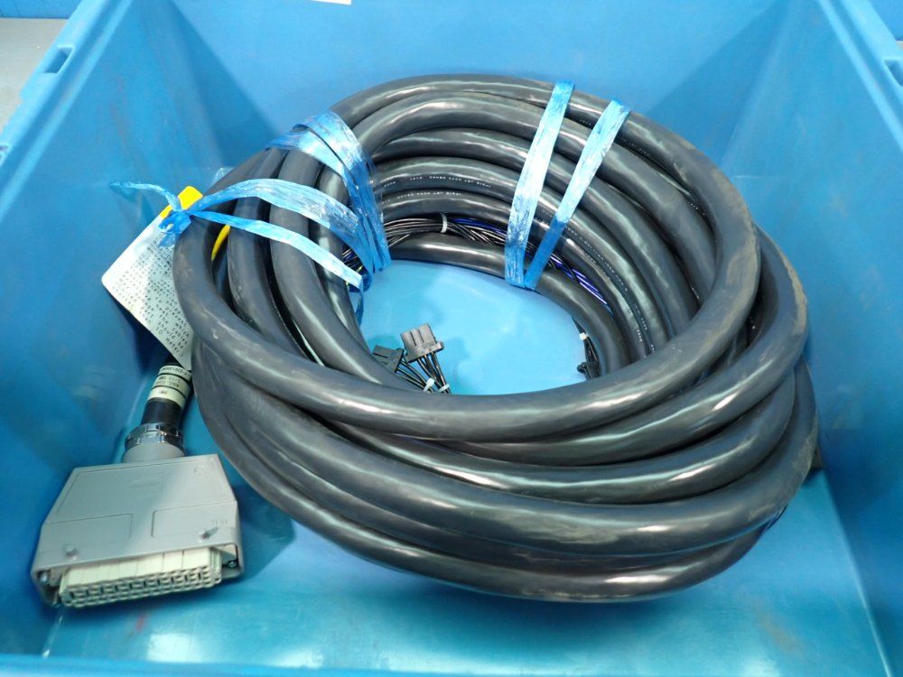 Fanuc 15 M Robot Cable Assembly - A660-4005-t084#l15r53b