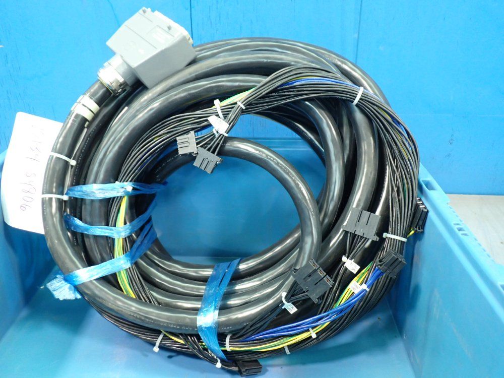 Fanuc 15 M Robot Cable Assembly - A660-4005-t084#l15r53b
