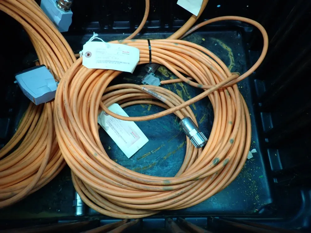 Rexroth Misc. Cables
