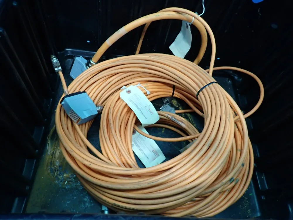 Rexroth Misc. Cables