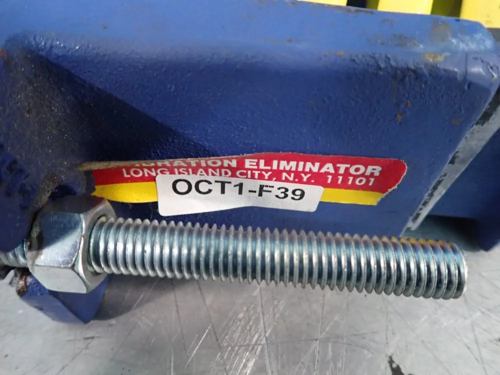 Vibration Isolator