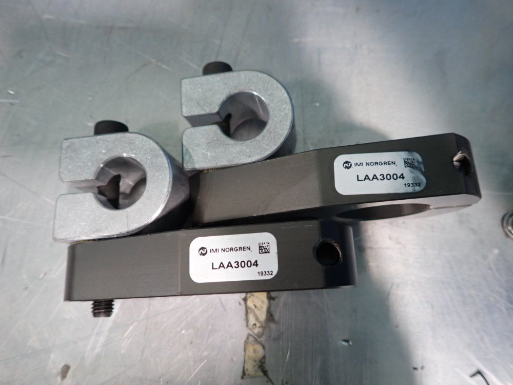 Imi Norgren Pneumatic Clamps, Pneumatic Muffler, Castor Wheel