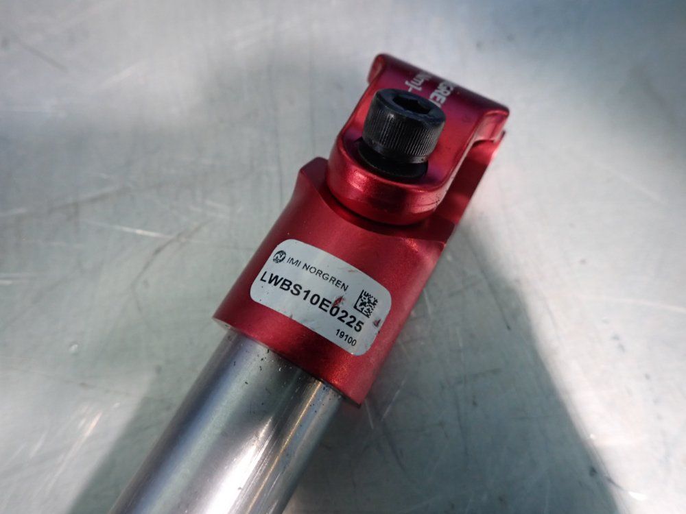 Imi Norgren Pneumatic Clamps, Pneumatic Muffler, Castor Wheel