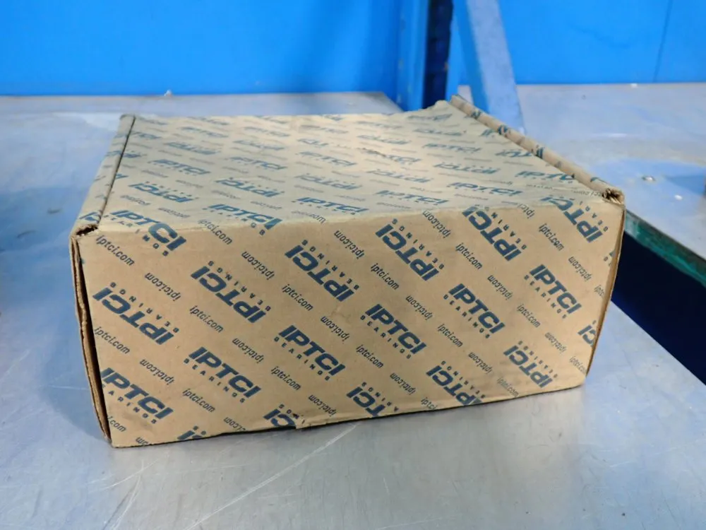 Iptci Bearings 3" Set Screw Lock 4-bolt Flange - Ucf 215 48