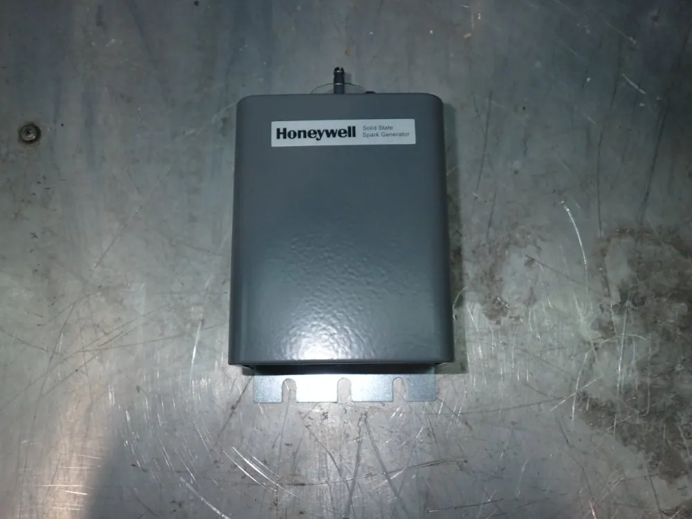 Honeywell Solid State Spark Generator - Q624a 1014