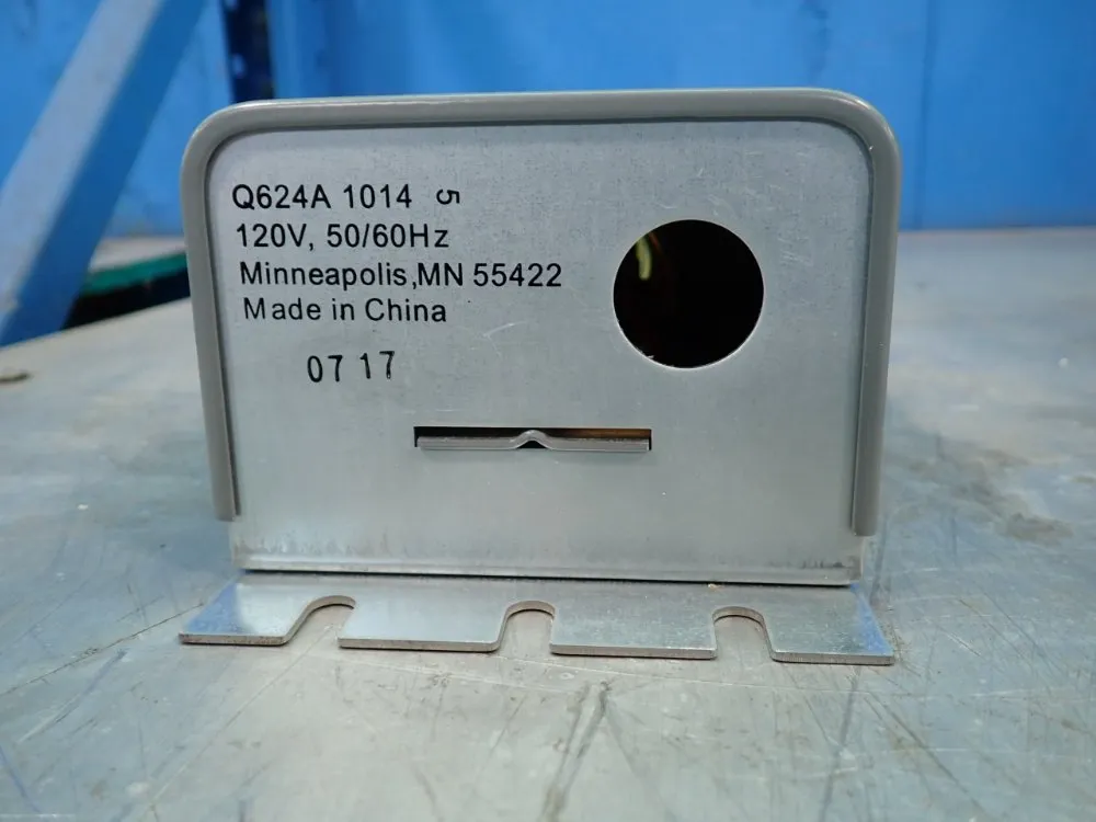 Honeywell Solid State Spark Generator - Q624a 1014