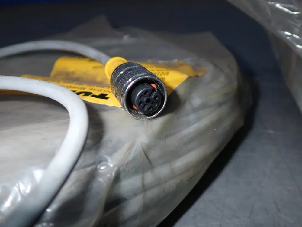 Turck Eurofast Cable Assemblies - Rk 4t-20/s90
