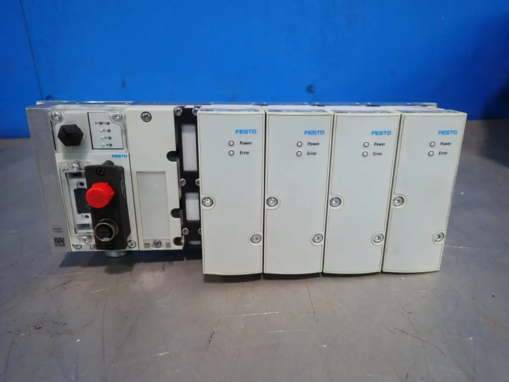 Festo Valve Terminal - Mpa-fb-vi