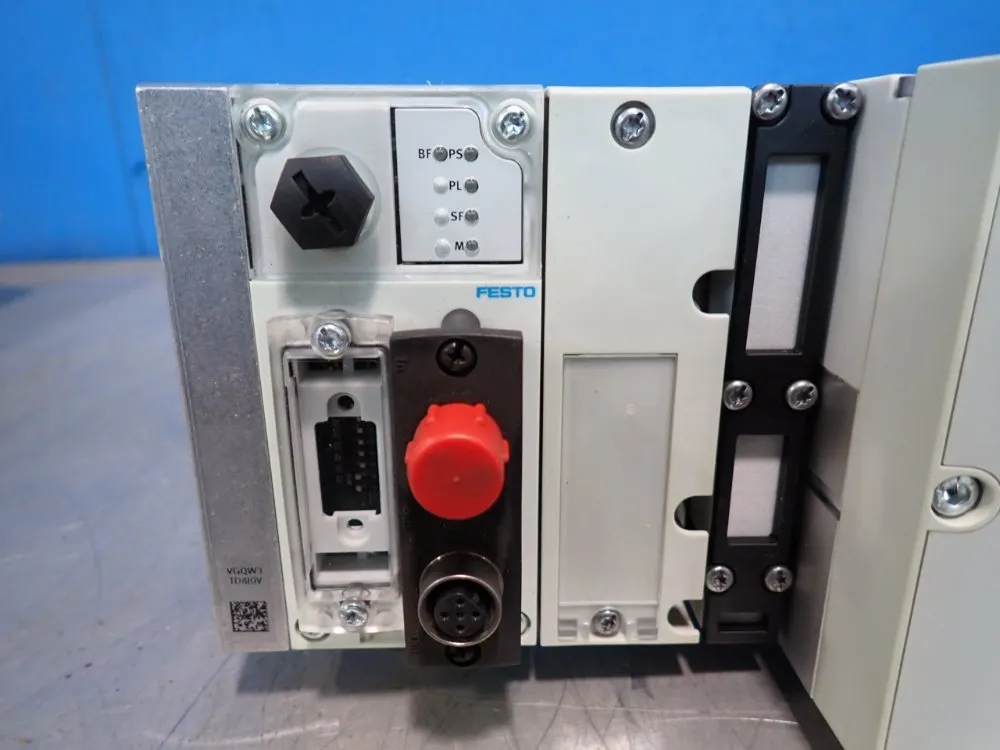 Festo Valve Terminal - Mpa-fb-vi