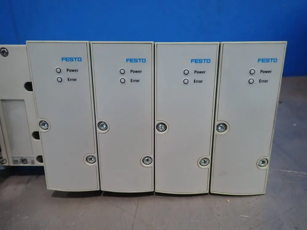 Festo Valve Terminal - Mpa-fb-vi