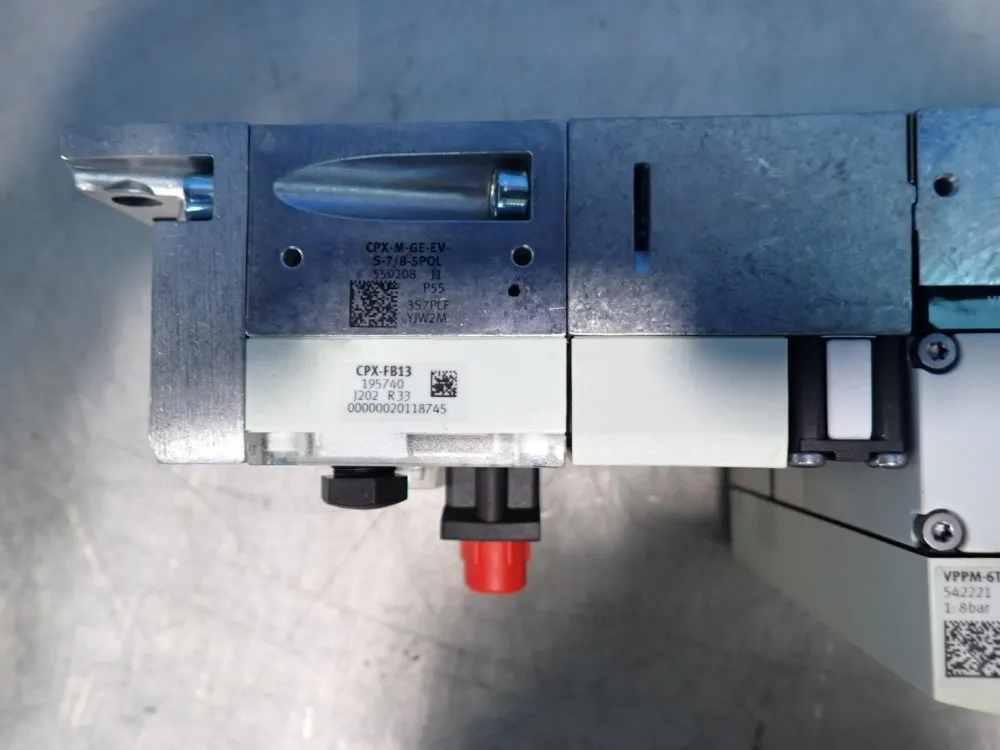 Festo Valve Terminal - Mpa-fb-vi