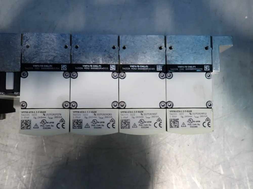 Festo Valve Terminal - Mpa-fb-vi