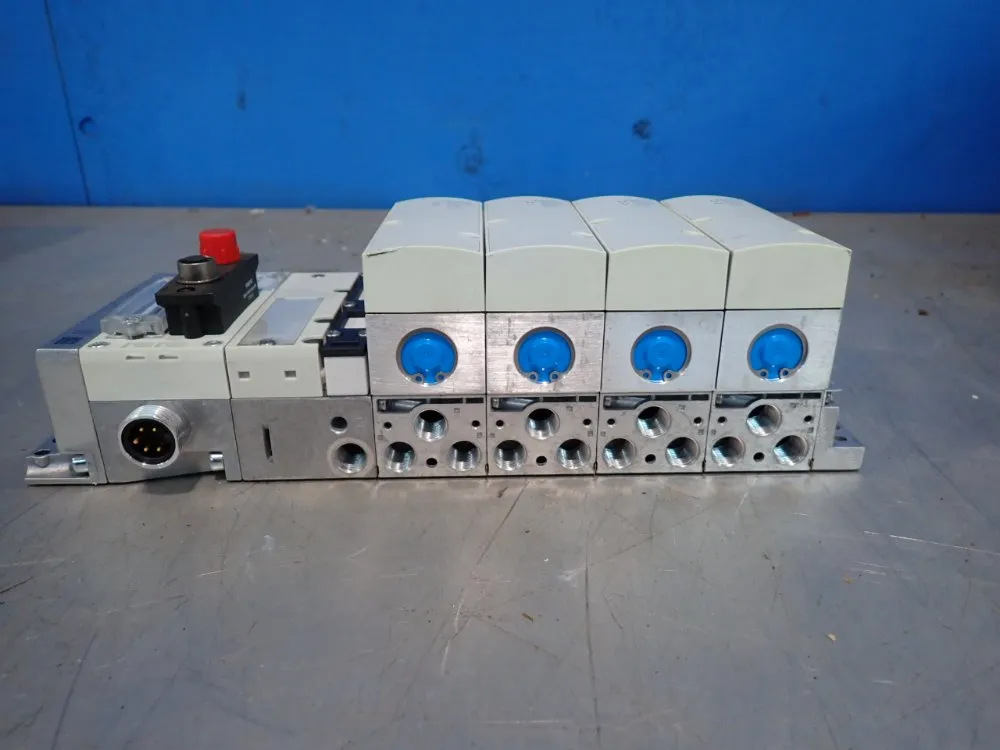 Festo Valve Terminal - Mpa-fb-vi