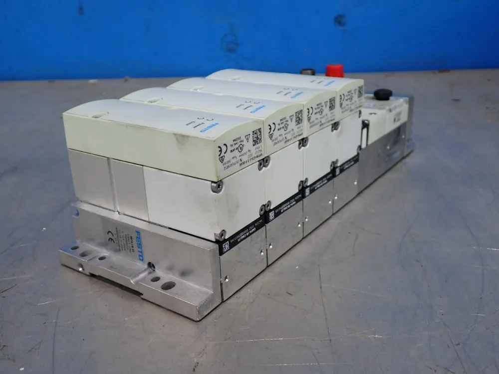 Festo Valve Terminal - Mpa-fb-vi