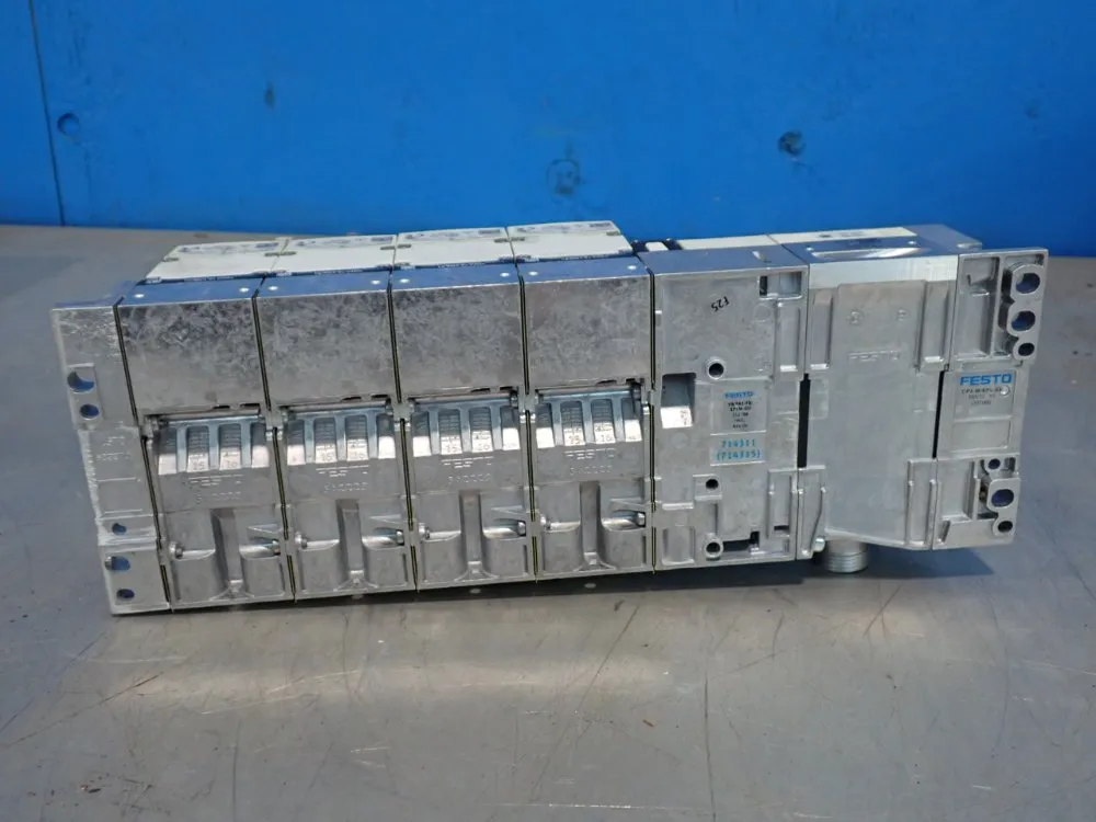 Festo Valve Terminal - Mpa-fb-vi