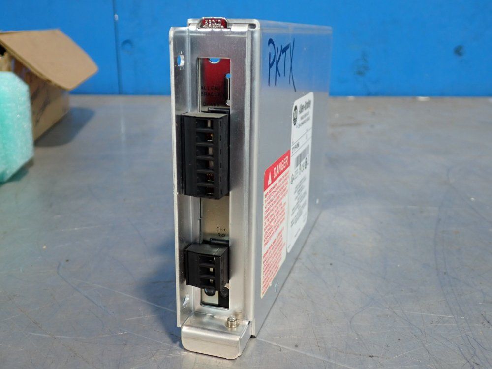 Allen-bradley Panelview Plus Communication Module - 2711p-rn6