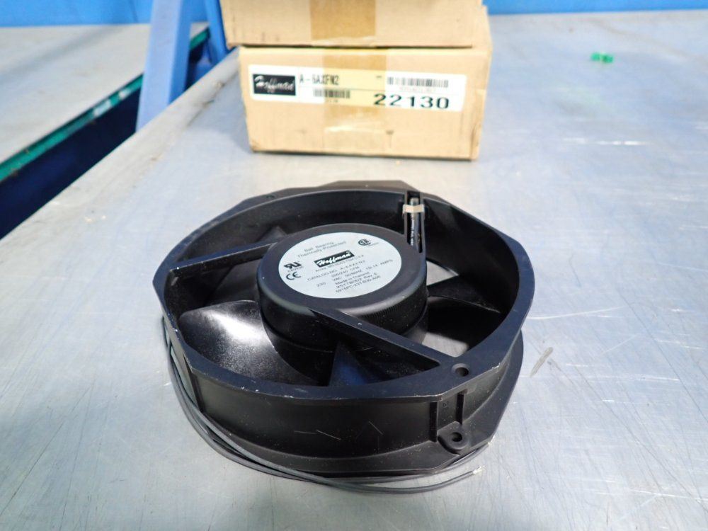 Hoffman Cooling Fan - A-6axfn2