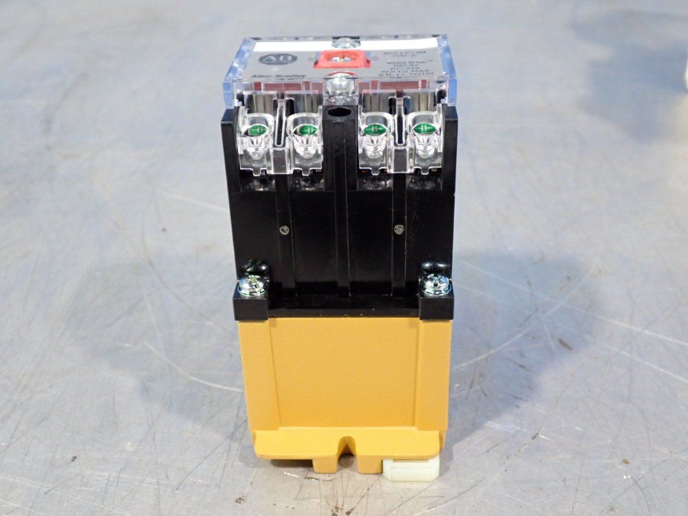 Allen-bradley 600 V Bulletin 700 Type P Direct Drive Control Relay - 700-p400a1