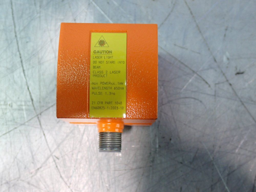 Ifm Electronic 0.2 - 10 M Efector 200 Photoelectric Sensor - O1d100 01dlf3kg