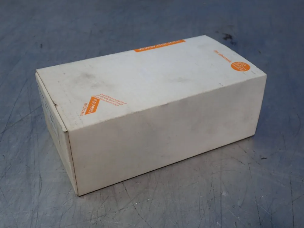 Ifm Electronic 0.2 - 10 M Efector 200 Photoelectric Sensor - O1d100 01dlf3kg