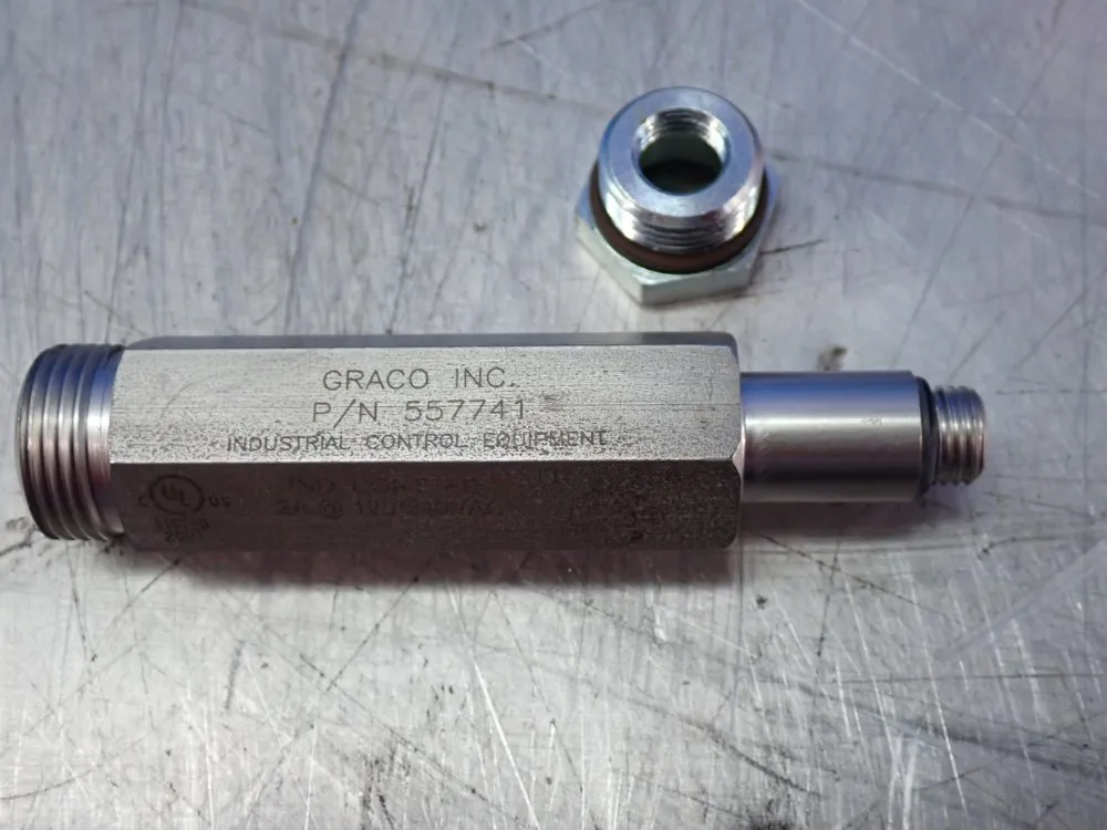 Graco Field-sensitive Magnetic Proximity Switch - 557741