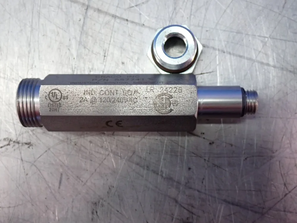 Graco Field-sensitive Magnetic Proximity Switch - 557741