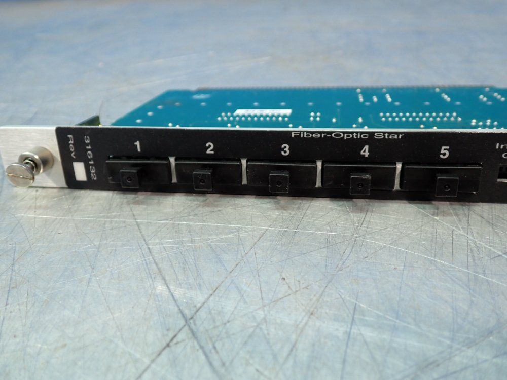 Unico Fiber Optic Star Interconnect Card Module - 316132