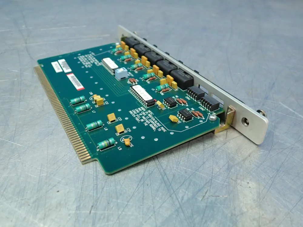 Unico Fiber Optic Star Interconnect Card Module - 316132