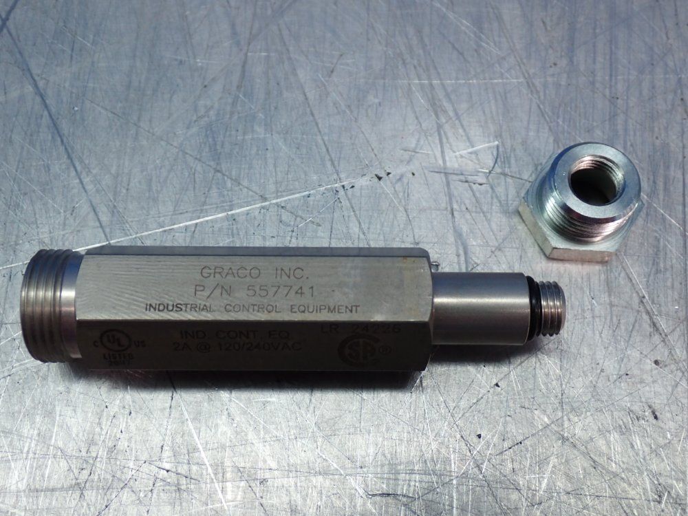 Graco Field-sensitive Magnetic Proximity Switch - 557741