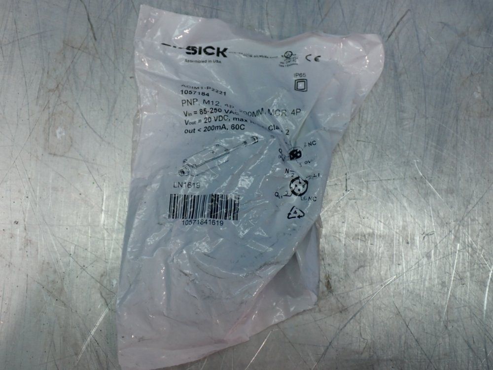Sick Sensor Power Supply - Acim1-p2221