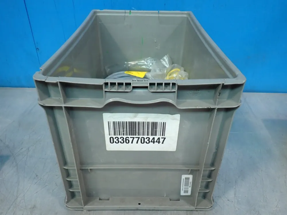 Tpc Wire & Cable, Turck, Sick Misc. Cables