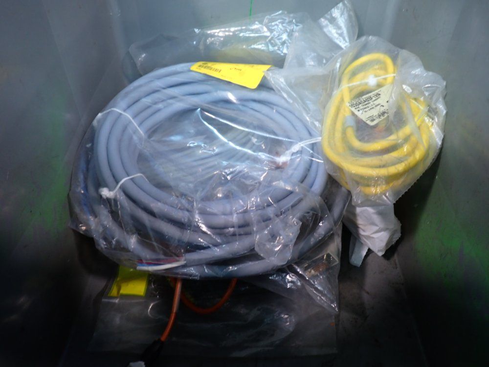 Tpc Wire & Cable, Turck, Sick Misc. Cables