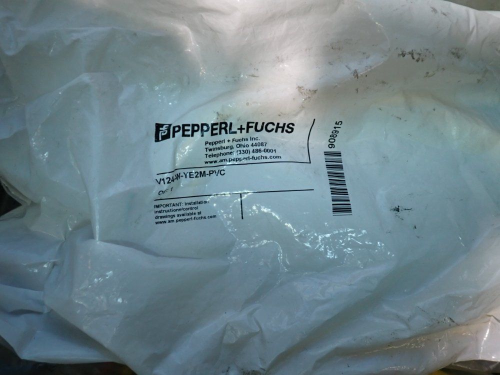 Tpc Wire & Cable, Turck, Sick Misc. Cables